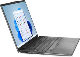 Lenovo Yoga 7i Gen 7 (82QE009SIN) Laptop (Core i7 12th Gen/16 GB/512 GB SSD/Windows 11)