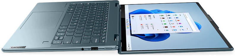 Lenovo Yoga 7i Gen 7 (82QE009SIN) Laptop (Core i7 12th Gen/16 GB/512 GB SSD/Windows 11)