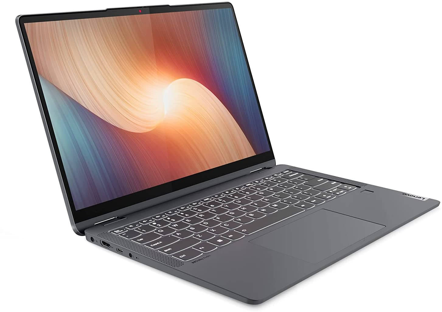Lenovo IdeaPad Flex 5 Gen 7 (82R9008GIN) Laptop (AMD Hexa Core Ryzen 5/16 GB/512 GB SSD/Windows 11)