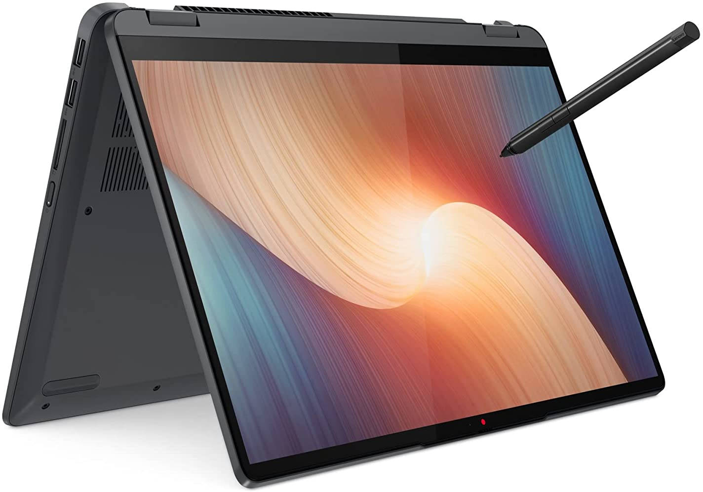 Lenovo IdeaPad Flex 5 Gen 7 (82R9008GIN) Laptop (AMD Hexa Core Ryzen 5/16 GB/512 GB SSD/Windows 11)