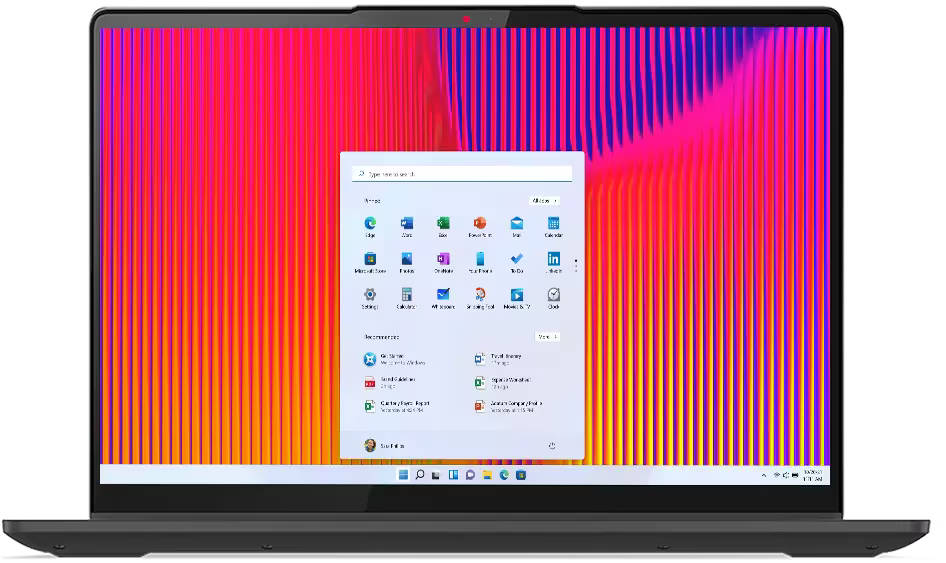 Lenovo IdeaPad Flex 5 Gen 7 (82R900D8IN) Laptop (AMD Octa Core Ryzen 7/16 GB/512 GB SSD/Windows 11)