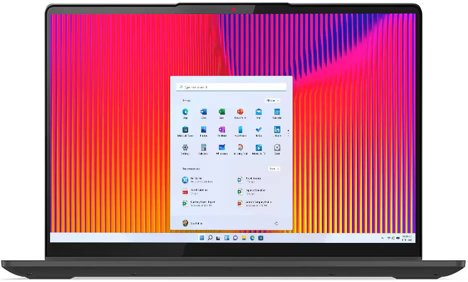 Lenovo IdeaPad Flex 5 Gen 7 (82R900HJIN) Laptop (AMD Octa Core Ryzen 7/16 GB/512 GB SSD/Windows 11)
