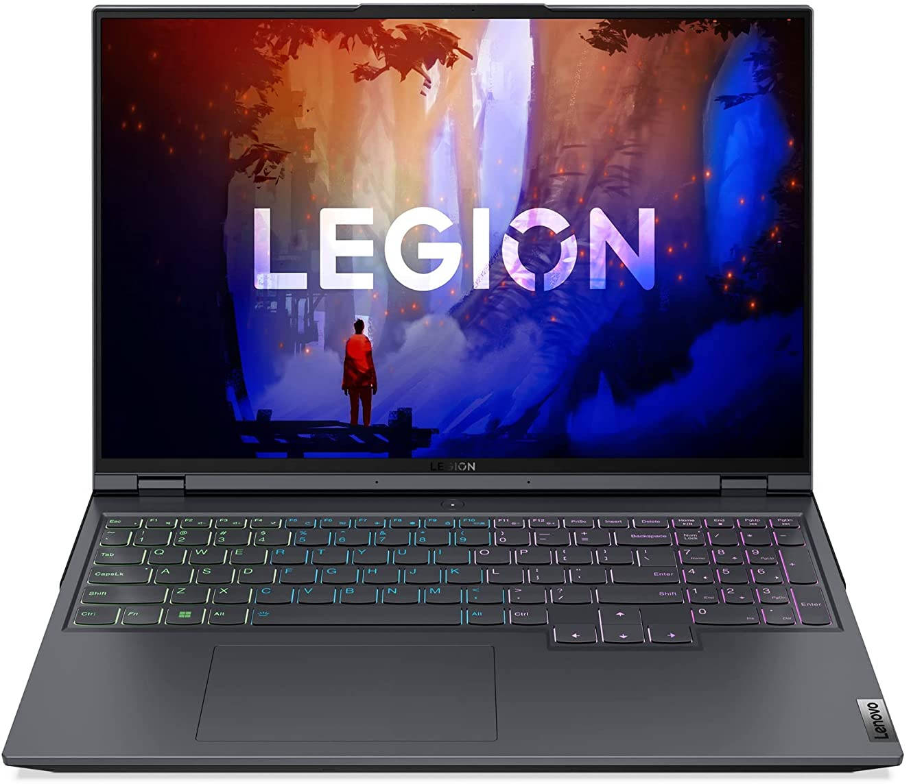 Lenovo Legion 5 Pro Gen 7 (82RG009AIN) Laptop (AMD Octa Core Ryzen 7/16 GB/1 TB SSD/Windows 11/6 GB)