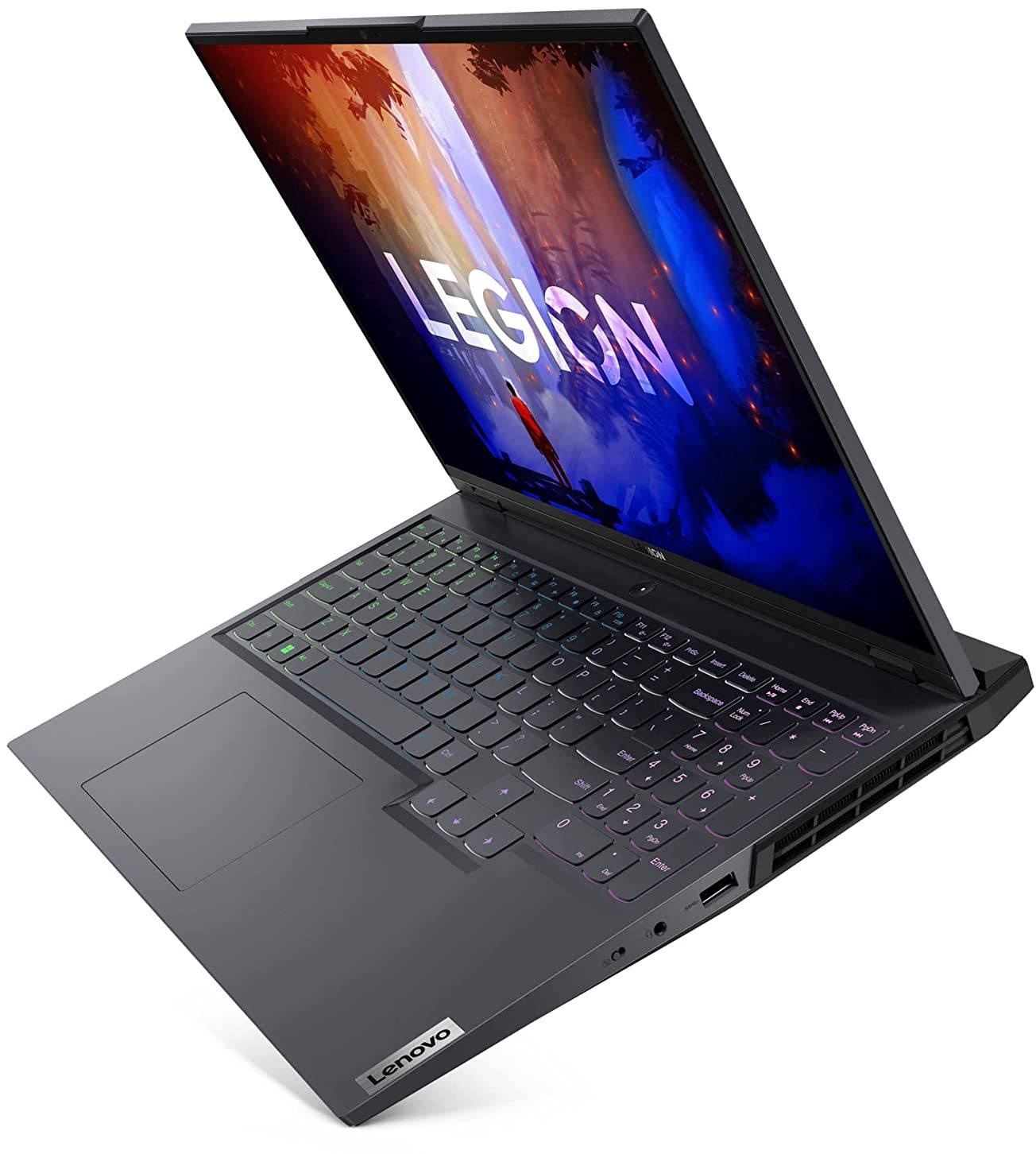 Lenovo Legion 5 Pro Gen 7 (82RG009AIN) Laptop (AMD Octa Core Ryzen 7/16 GB/1 TB SSD/Windows 11/6 GB)