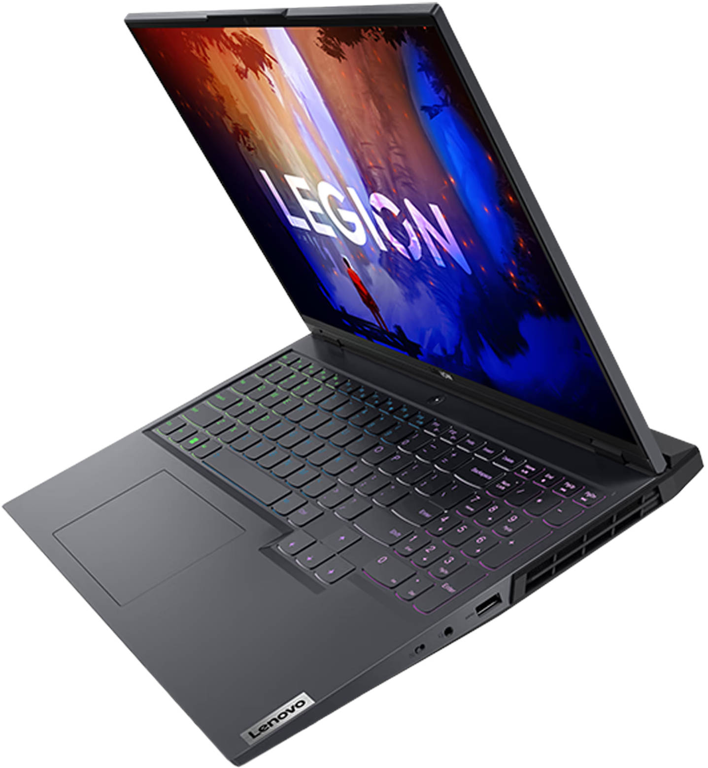 Lenovo Legion 5 Pro Gen 7 (82RG00EKIN) Laptop (AMD Octa Core Ryzen 7/32 GB/1 TB SSD/Windows 11/8 GB)