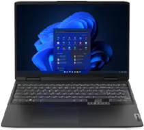 Lenovo IdeaPad Gaming 3 Gen 7 (82SB00PQIN) Laptop (AMD Hexa Core Ryzen 5/16 GB/512 GB SSD/Windows 11/6 GB)