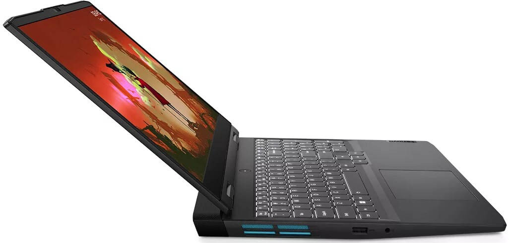 Lenovo IdeaPad Gaming 3 Gen 7 (82SB00PQIN) Laptop (AMD Hexa Core Ryzen 5/16 GB/512 GB SSD/Windows 11/6 GB)