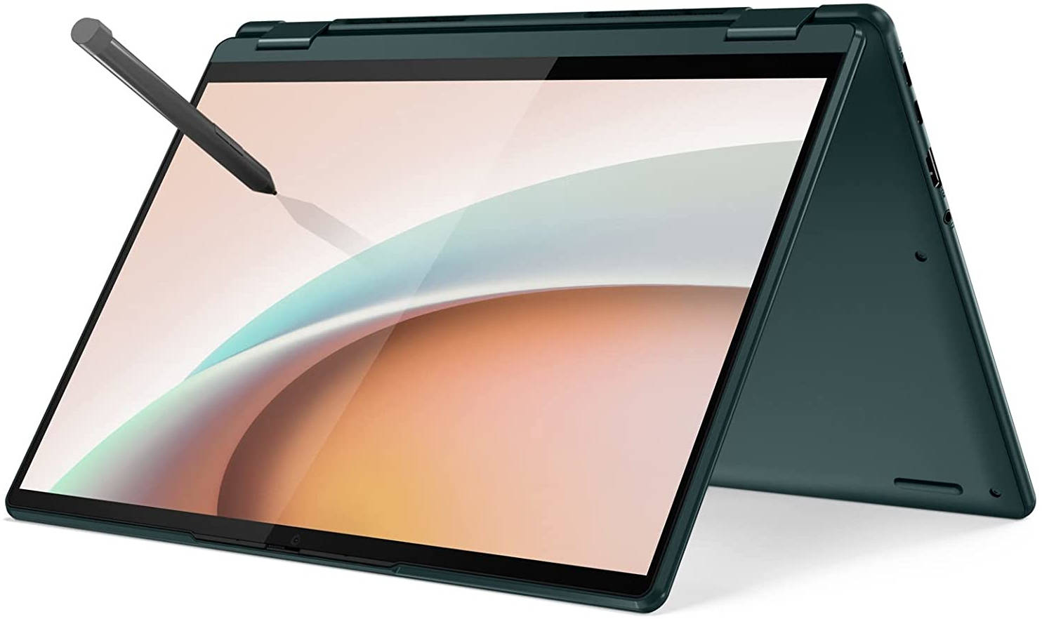 Lenovo Yoga 6 Gen 7 (82UD0068IN) Laptop (AMD Octa Core Ryzen 7/16 GB/512 GB SSD/Windows 11)