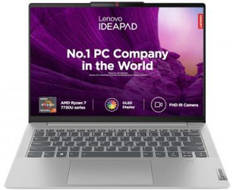 Lenovo IdeaPad Slim 5 Gen 8 14ABR8 (82XE007EIN) Laptop (AMD Octa Core Ryzen 7/16 GB/1 TB SSD/Windows 11)