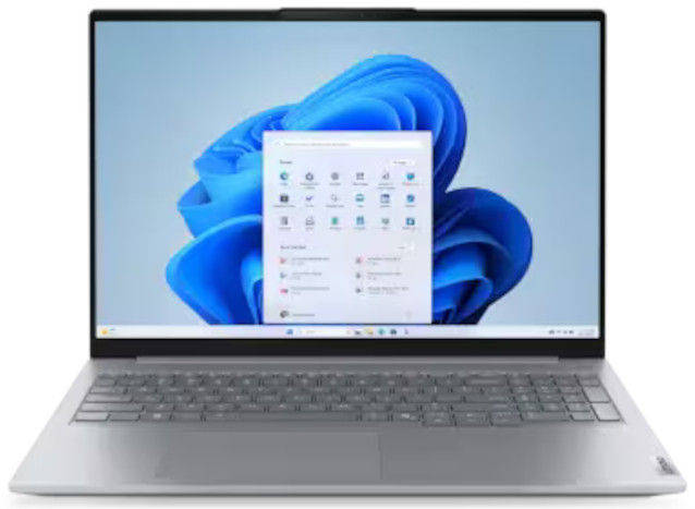 Lenovo ThinkBook 16 Gen 8 (21SHA049IG) Laptop (Core 7  Series 2 /16 GB/512 GB SSD/Windows 11)