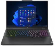 Lenovo Legion Pro 5 Gen 8 (82WM00FEIN) Laptop (AMD Hexadeca Core Ryzen 9/16 GB/1 TB SSD/Windows 11/8 GB)
