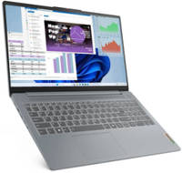 Lenovo Ideapad Slim 3i Gen 8 (82X700C7IN) Laptop (Core i3 13th Gen/8 GB/512 GB SSD/Windows 11)
