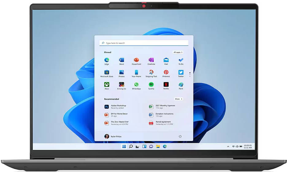 Lenovo IdeaPad Slim 5 Gen 8 (82XE006XIN) Laptop (AMD Octa Core Ryzen 7/16 GB/512 GB SSD/Windows 11)