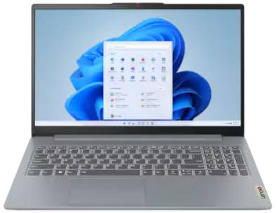 Lenovo IdeaPad Slim 3 Gen 8 (82XQ00MFIN) Laptop (AMD Quad Core Ryzen 5/16 GB/512 GB SSD/Windows 11)