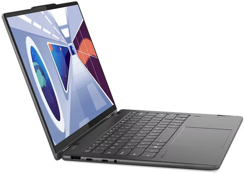 Lenovo Yoga 7 Gen 8 (82YM0075IN) Laptop (AMD Octa Core Ryzen 7/16 GB/1 TB SSD/Windows 11)