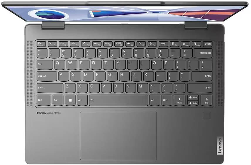 Lenovo Yoga 7 Gen 8 (82YM0075IN) Laptop (AMD Octa Core Ryzen 7/16 GB/1 TB SSD/Windows 11)