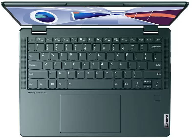 Lenovo Yoga 6 Gen 8 (83B2007TIN) Laptop (AMD Octa Core Ryzen 7/16 GB/1 TB SSD/Windows 11)