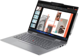 Lenovo Thinkpad X1 Gen 9 (21KES08L00) Laptop (Core Ultra 7/32 GB/1 TB SSD/Windows 11)