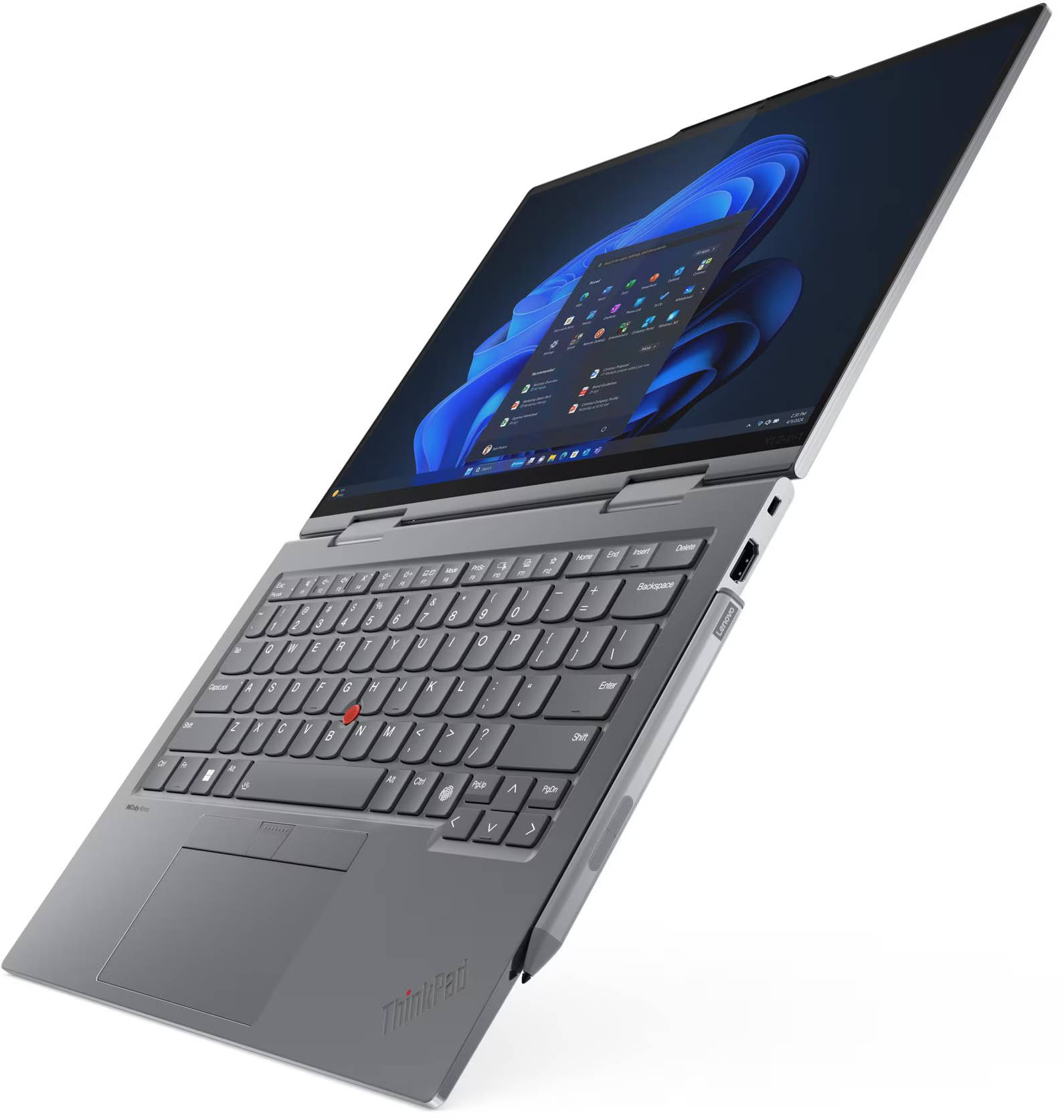 Lenovo Thinkpad X1 Gen 9 (21KES08L00) Laptop (Core Ultra 7/32 GB/1 TB SSD/Windows 11)