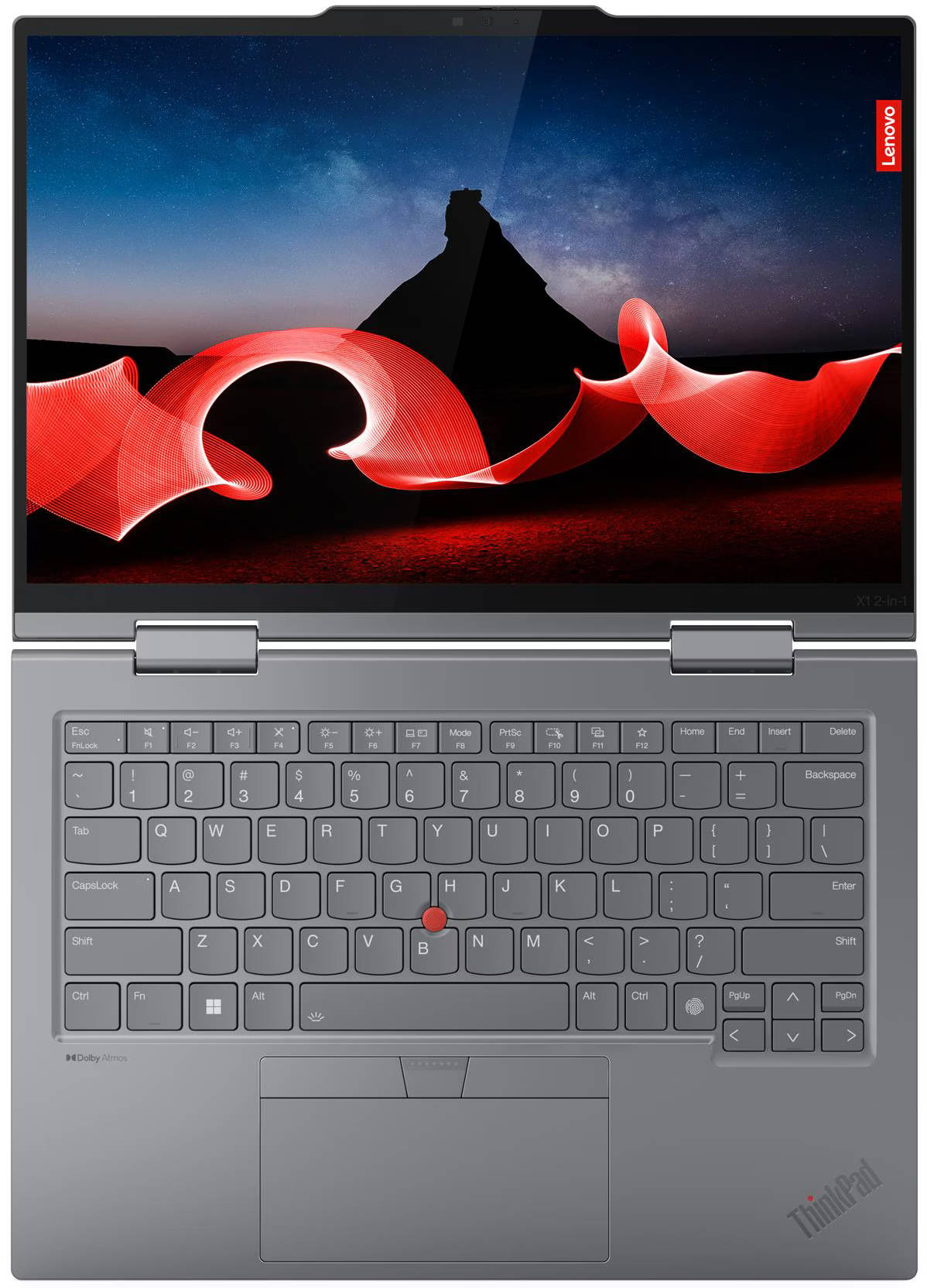Lenovo Thinkpad X1 Gen 9 (21KES08L00) Laptop (Core Ultra 7/32 GB/1 TB SSD/Windows 11)