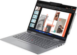 Lenovo Thinkpad X1 Gen 9 (21KES08L00) Laptop (Core Ultra 7/32 GB/1 TB SSD/Windows 11) Laptop
