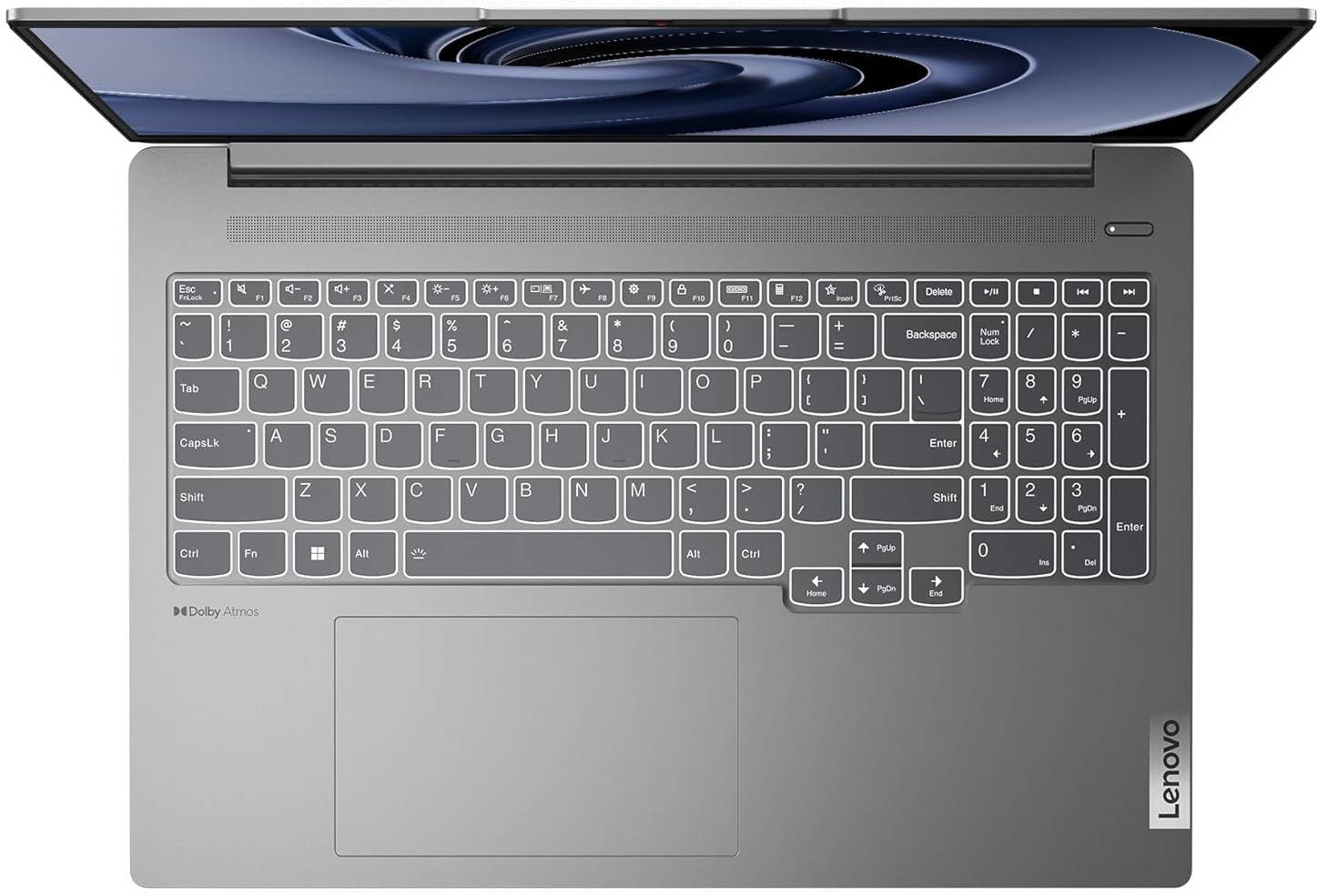 Lenovo IdeaPad Pro 5 Gen 9 (83D5000SIN) Laptop (AMD Octa Core Ryzen 7/16 GB/1 TB SSD/Windows 11/6 GB)