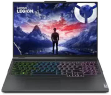 Lenovo Legion Pro 5i Gen 9 (83DF00JBIN) Laptop (Core i7 14th Gen/16 GB/1 TB SSD/Windows 11/8 GB)