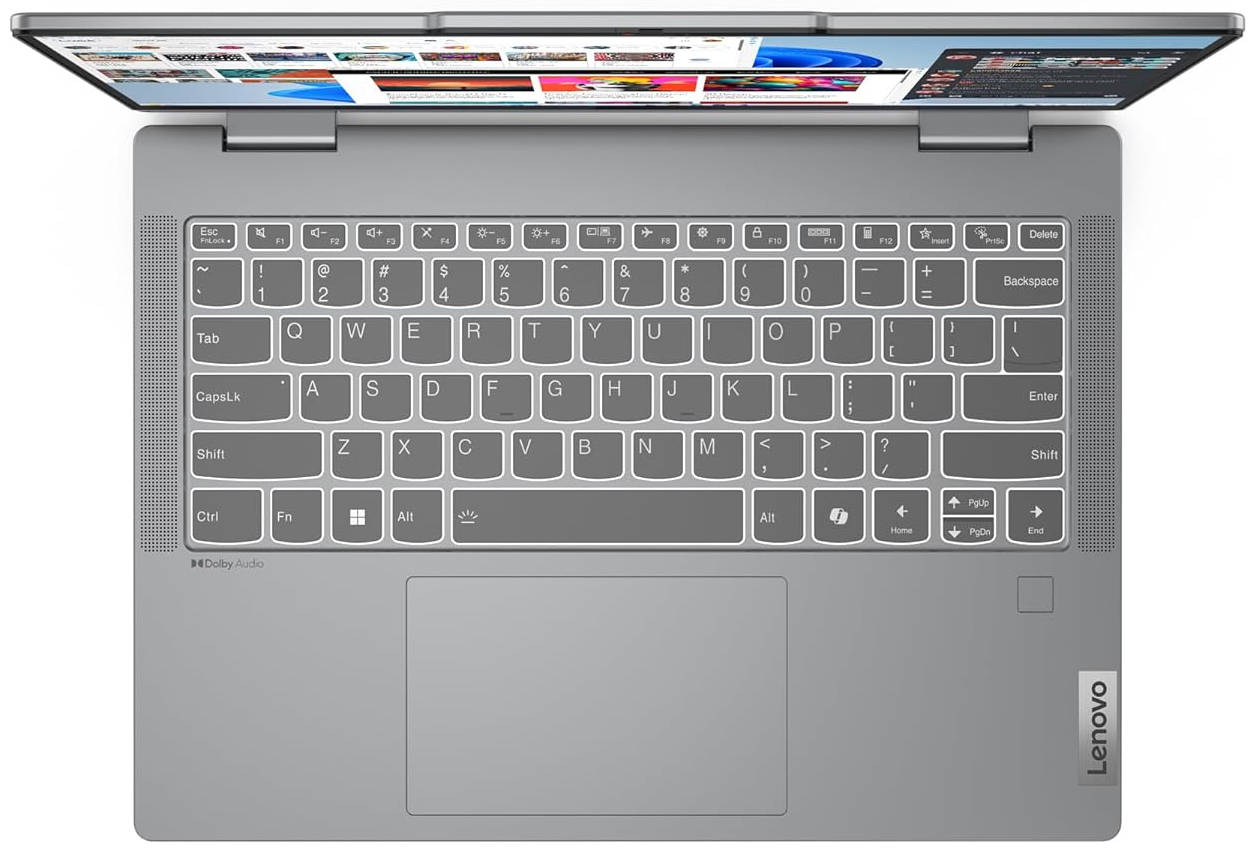 Lenovo IdeaPad 5 Gen 9 (83DR003BIN) Laptop (AMD Octa Core Ryzen 7/16 GB/512 GB SSD/Windows 11)