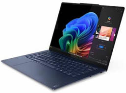 Lenovo Yoga Slim 7x Gen 9 (83EDCTO1WWIN1) Laptop (Snapdragon X Elite/16 GB/512 GB SSD/Windows 11)