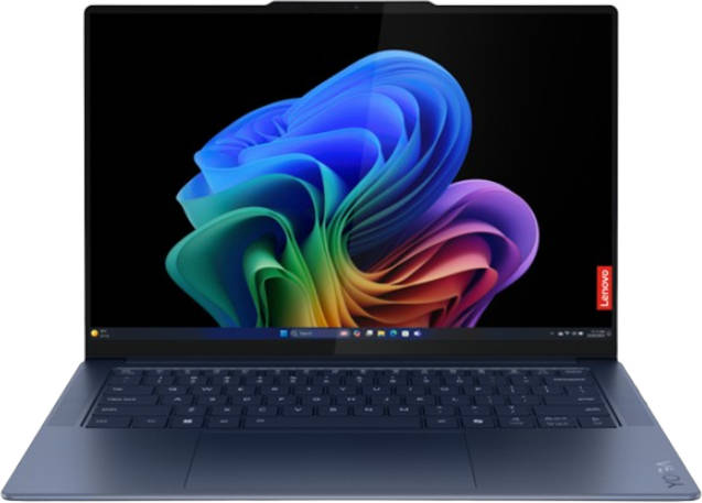 Lenovo Yoga Slim 7x Gen 9 (83EDCTO1WWIN1) Laptop (Snapdragon X Elite/16 GB/512 GB SSD/Windows 11)