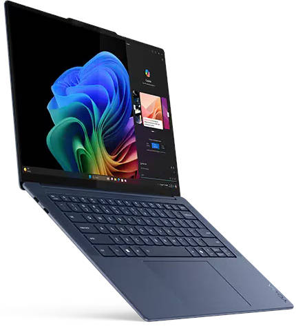 Lenovo Yoga Slim 7x Gen 9 (83EDCTO1WWIN1) Laptop (Snapdragon X Elite/16 GB/512 GB SSD/Windows 11)