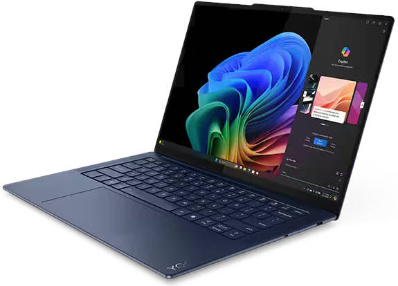 Lenovo Yoga Slim 7x Gen 9 (83EDCTO1WWIN1) Laptop (Snapdragon X Elite/16 GB/512 GB SSD/Windows 11)