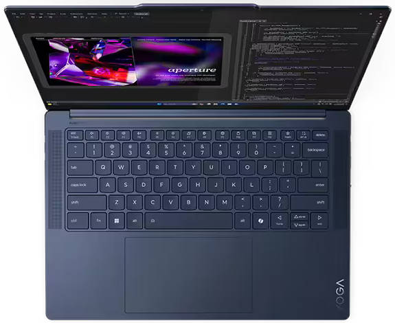 Lenovo Yoga Slim 7x Gen 9 (83EDCTO1WWIN1) Laptop (Snapdragon X Elite/16 GB/512 GB SSD/Windows 11)
