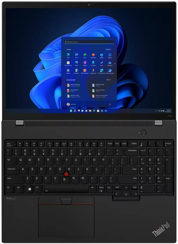 Lenovo ThinkPad P16s Gen1 (21BTS03300) Laptop (Core i7 12th Gen/32 GB/1 TB SSD/Windows 11)