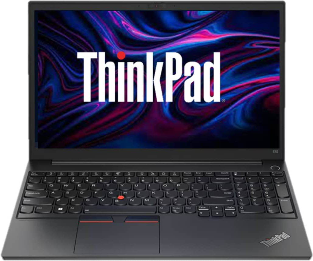 Lenovo ThinkPad E15 Gen4 (21E6S05G00) Laptop (Core i5 12th Gen/8 GB/512 GB SSD/DOS)