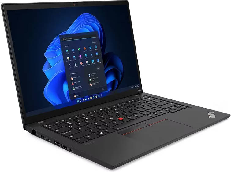 Lenovo ThinkPad P14s Gen4 (21HF001FIG) Laptop (Core i7 13th Gen/16 GB/512 GB SSD/Windows 11/4 GB)