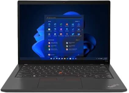 Lenovo ThinkPad P14s Gen4 (21K5S00700) Laptop (AMD Octa Core Ryzen 7/32 GB/512 GB SSD/Windows 11)