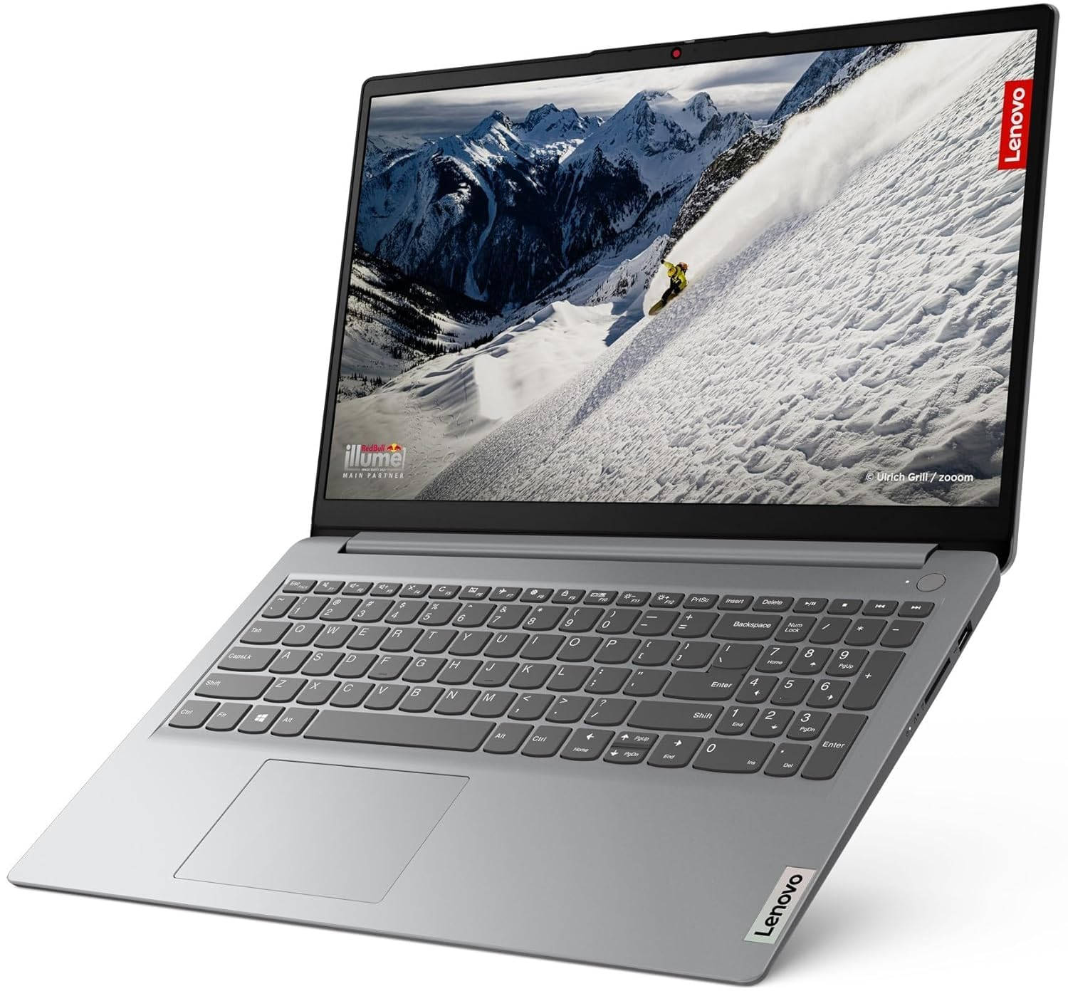 Lenovo IdeaPad 1 15ALC7 (82R4011NIN) Laptop (AMD Ryzen 5/8 GB/512 GB SSD/Windows 11)