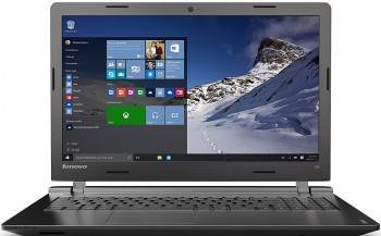 Lenovo Ideapad 100 (80QQ00E6US) Laptop (Core i5 5th Gen/4 GB/500 GB/Windows 10)