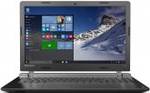 Lenovo Ideapad 100 (80QQ00E6US) Laptop (Core i5 5th Gen/4 GB/500 GB/Windows 10)