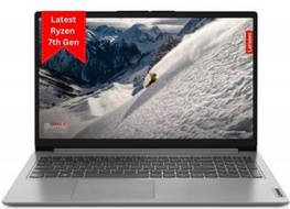 Lenovo IdeaPad 15AMN7 (82VG00EVIN) Laptop (AMD Quad Core Ryzen 3/8 GB/512 GB SSD/Windows 11)