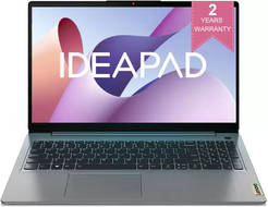 Lenovo Ideapad 3 15ITL05 (81X800N2IN) Laptop (Core i3 11th Gen/8 GB/512 GB SSD/Windows 11)