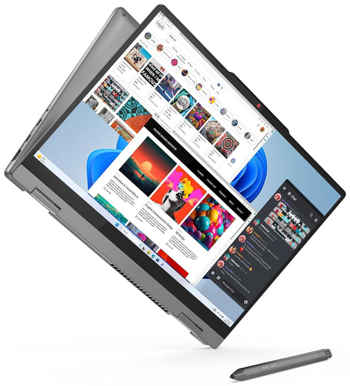 Lenovo IdeaPad 5 14IRH9 (83KX0018IN) Laptop (Core i5 13th Gen/16 GB/512 GB SSD/Windows 11)