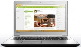 Lenovo Ideapad 510-15ISK (80SV011VIH) Laptop (Core i5 7th Gen/8 GB/1 TB/DOS/2 GB)