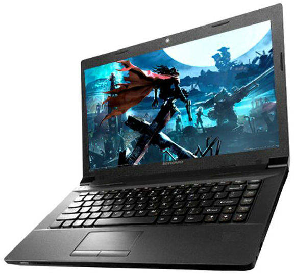 Lenovo Ideapad B490 (59-349872) Laptop (Core i3 2nd Gen/2 GB/500 GB/DOS)