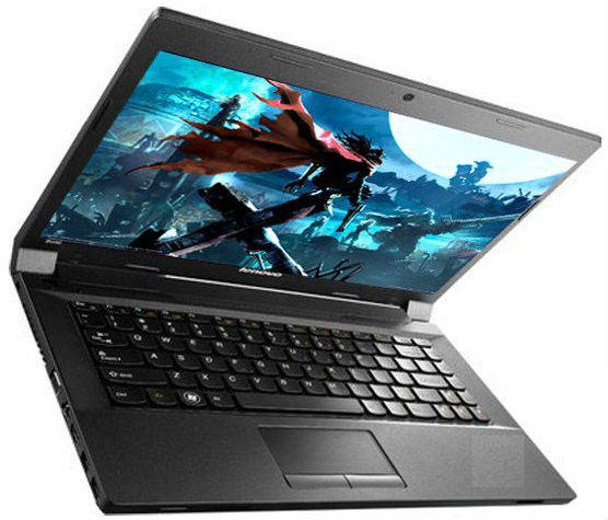 Lenovo Ideapad B490 (59-349872) Laptop (Core i3 2nd Gen/2 GB/500 GB/DOS)