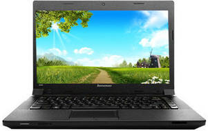 Lenovo essential B490 (59-386769) Laptop (Core i3 3rd Gen/2 GB/500 GB/Windows 7)