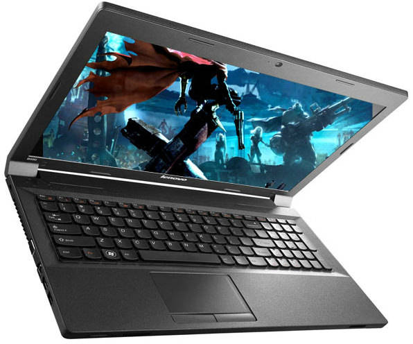 Lenovo Ideapad B590 (59-390109) Laptop (Pentium 3rd Gen/2 GB/500 GB/DOS)