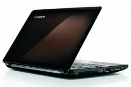Lenovo IdeaPad G480 (59-369785) Laptop (Core i3 3rd Gen/2 GB/500 GB/DOS)