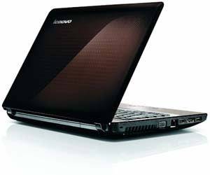 Lenovo IdeaPad G570 (59-068335) Laptop (Core i3 2nd Gen/4 GB/640 GB/DOS)